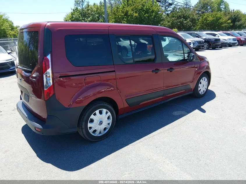 2020 FORD TRANSIT CONNECT XL PASSENGER