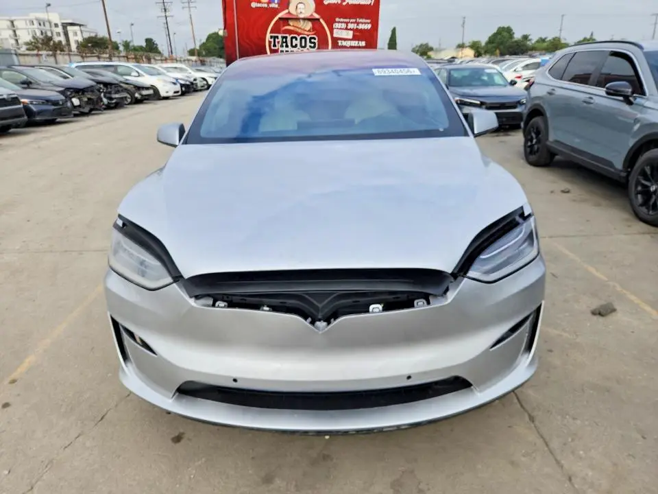 2025 TESLA MODEL X   