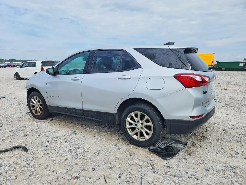 2019 CHEVROLET EQUINOX LS  