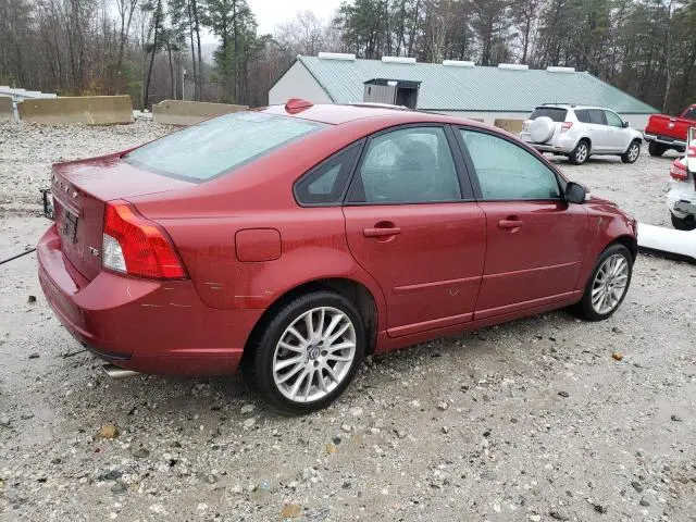 2011 VOLVO S40 T5