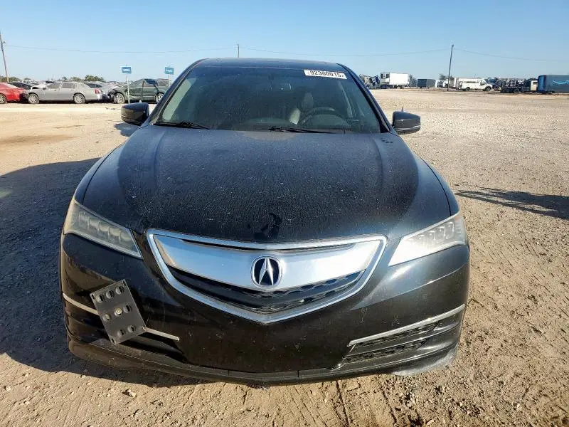 2016 ACURA TLX   