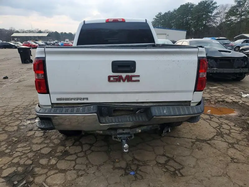 2015 GMC SIERRA C1500  