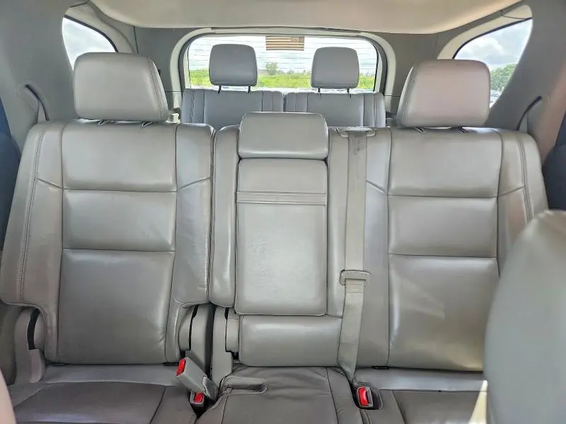 2013 DODGE DURANGO CREW  