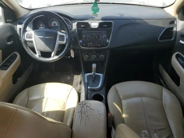 2013 CHRYSLER 200 LIMITED  