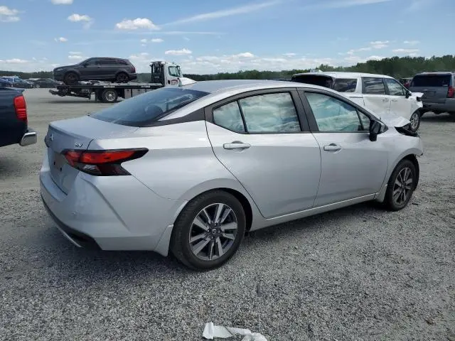 2020 NISSAN VERSA SV