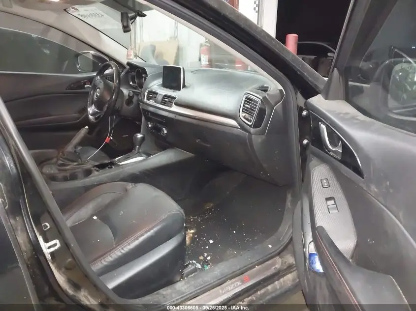 2014 MAZDA MAZDA3 S GRAND TOURING