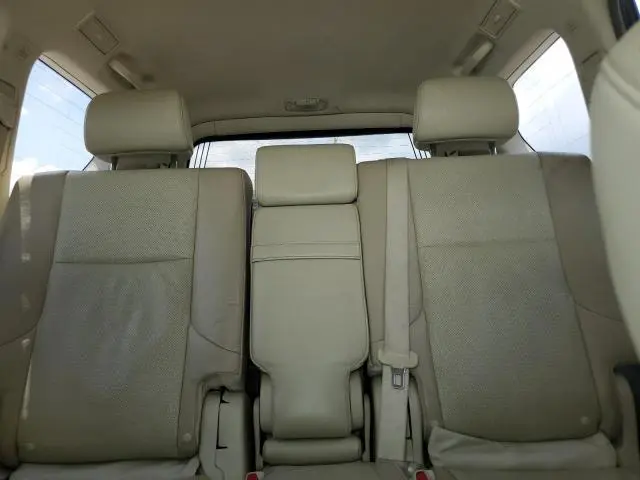 2015 LEXUS GX 460  