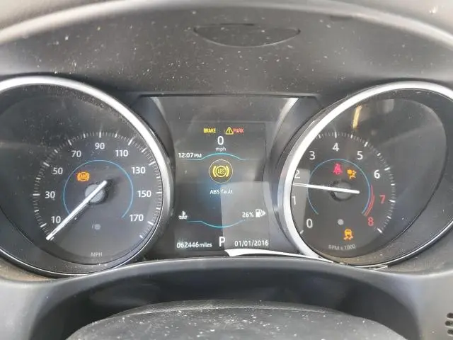 2018 JAGUAR XE   