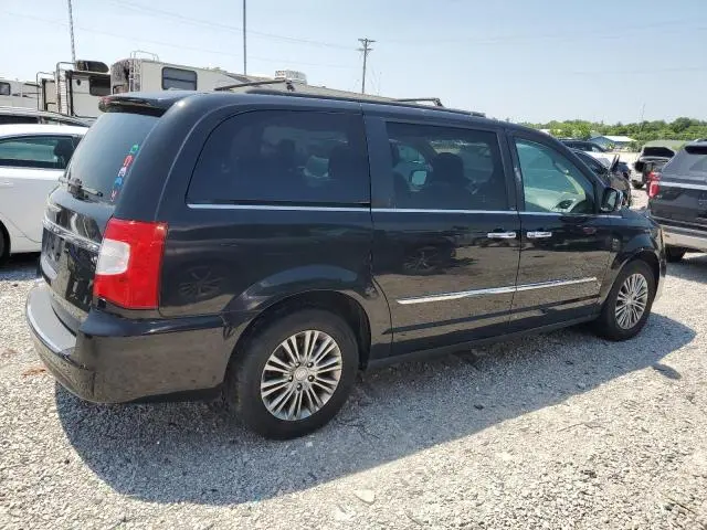 2014 CHRYSLER TOWN & COUNTRY TOURING L  