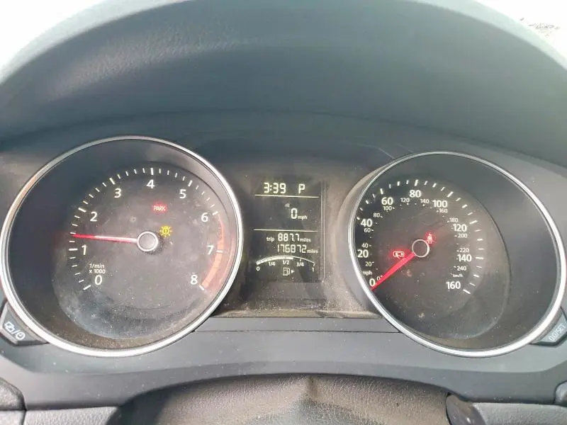 2015 VOLKSWAGEN JETTA BASE  
