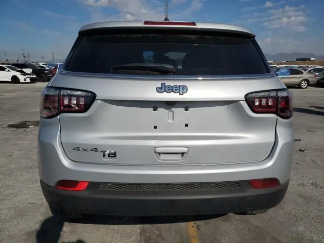 2025 JEEP COMPASS SPORT