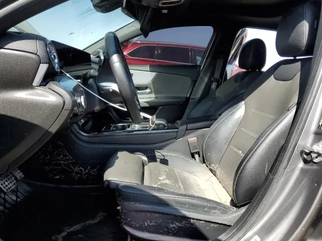 2019 MERCEDES-BENZ A 220  