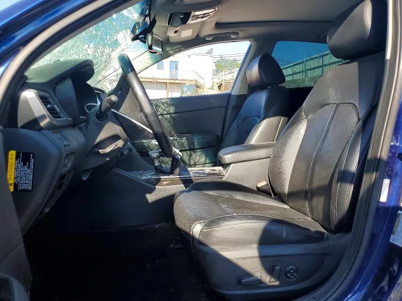 2016 KIA OPTIMA EX  