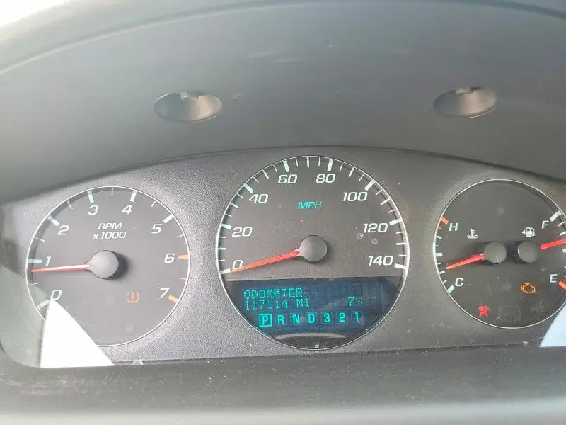 2010 CHEVROLET IMPALA LT  