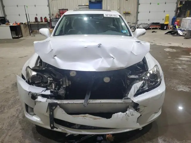 2010 LEXUS IS 250  