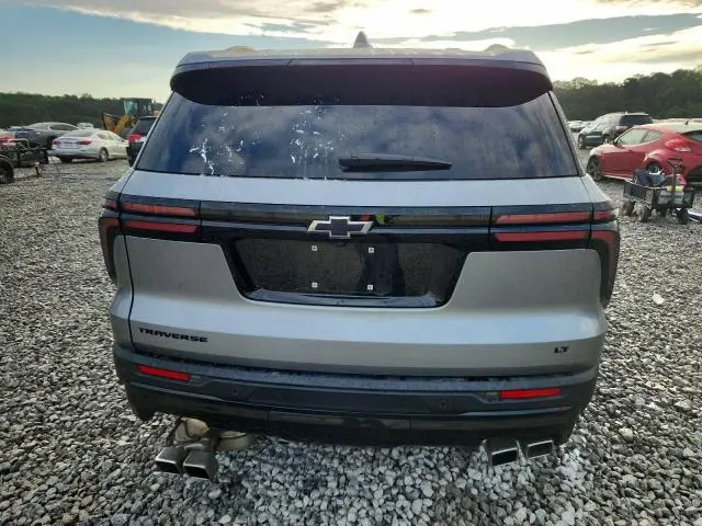 2024 CHEVROLET TRAVERSE LT  