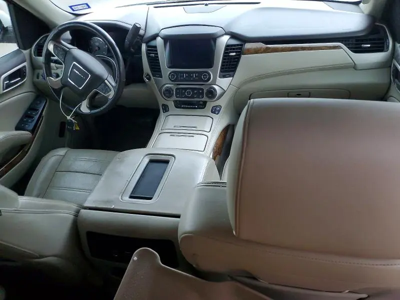 2015 GMC YUKON XL DENALI  