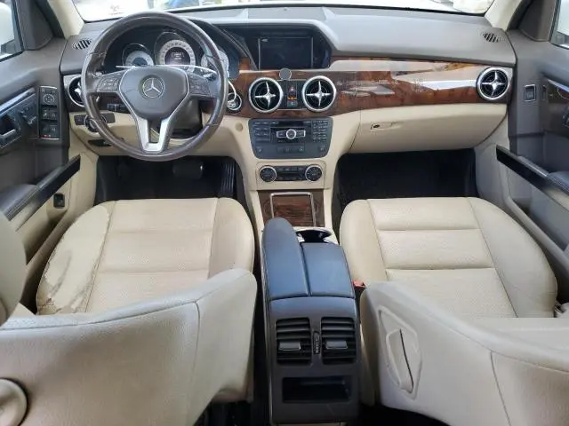 2014 MERCEDES-BENZ GLK 350 4MATIC  