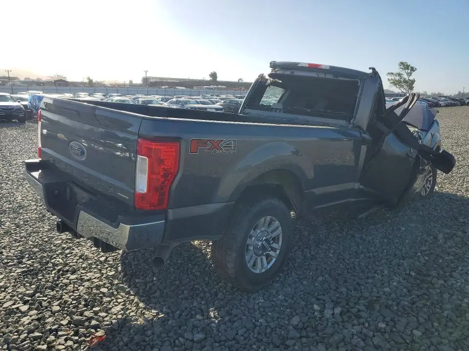 2017 FORD F250 SUPER DUTY  
