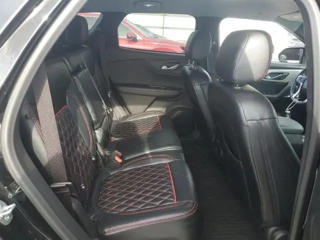 2022 CHEVROLET BLAZER 2LT  