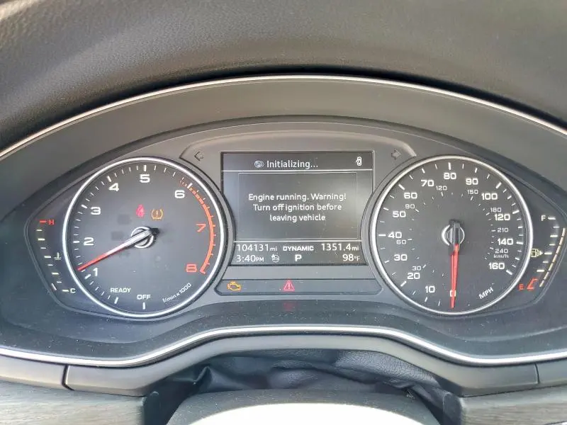 2017 AUDI A4 PREMIUM  