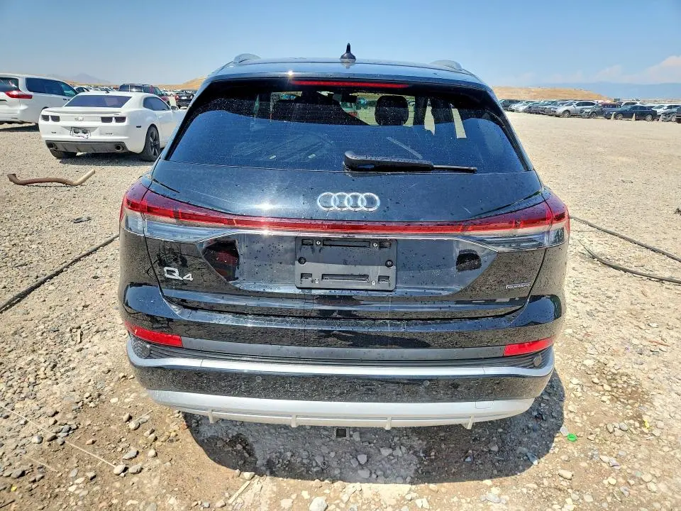 2024 AUDI Q4 E-TRON PRESTIGE  