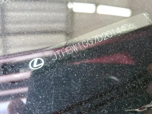 2013 LEXUS ES 300H  