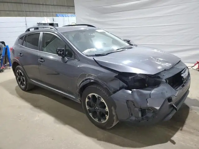 2021 SUBARU CROSSTREK   