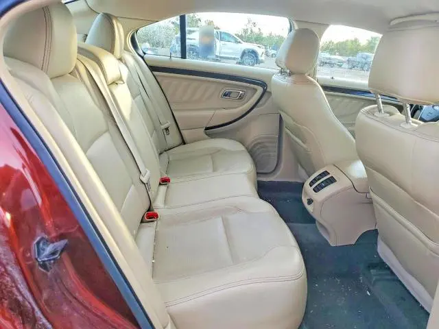 2015 FORD TAURUS LIMITED  