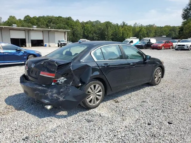 2012 HONDA ACCORD EXL  