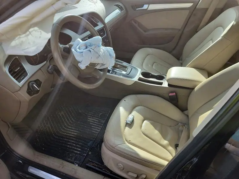 2010 AUDI A4 PREMIUM  