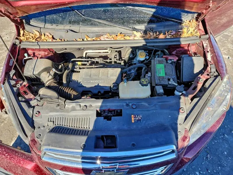 2016 CHEVROLET TRAX 1LT  