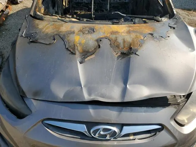 2014 HYUNDAI ACCENT GLS