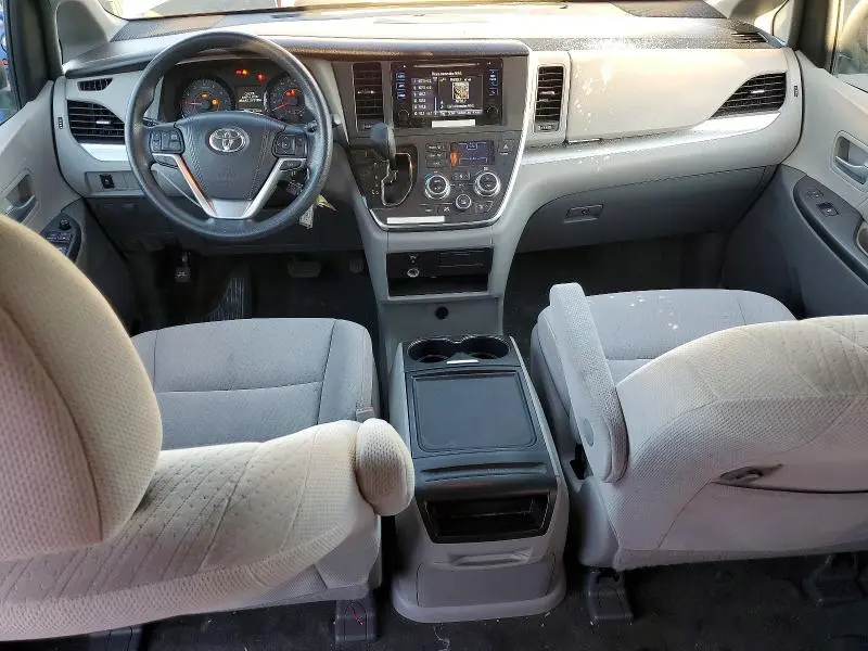 2016 TOYOTA SIENNA LE 8-PASSENGER  