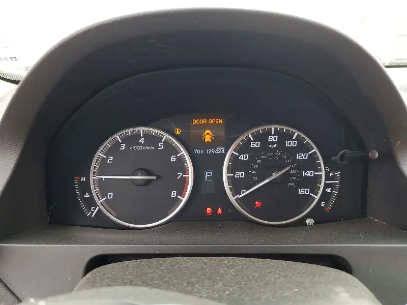 2013 ACURA RDX   