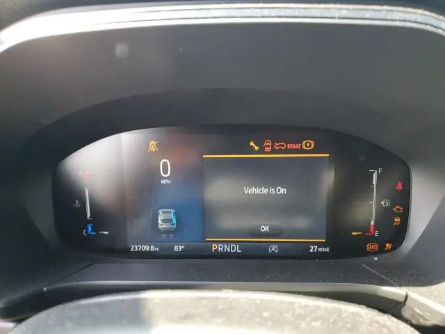 2023 FORD ESCAPE ST LINE  