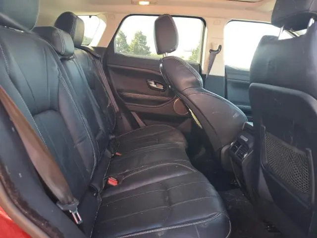 2016 LAND ROVER RANGE ROVER EVOQUE HSE  