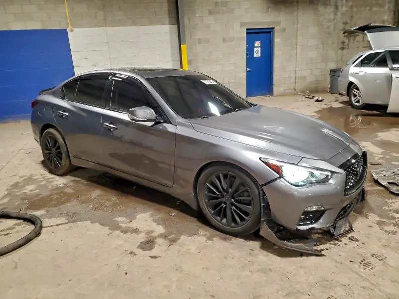 2021 INFINITI Q50 LUXE  
