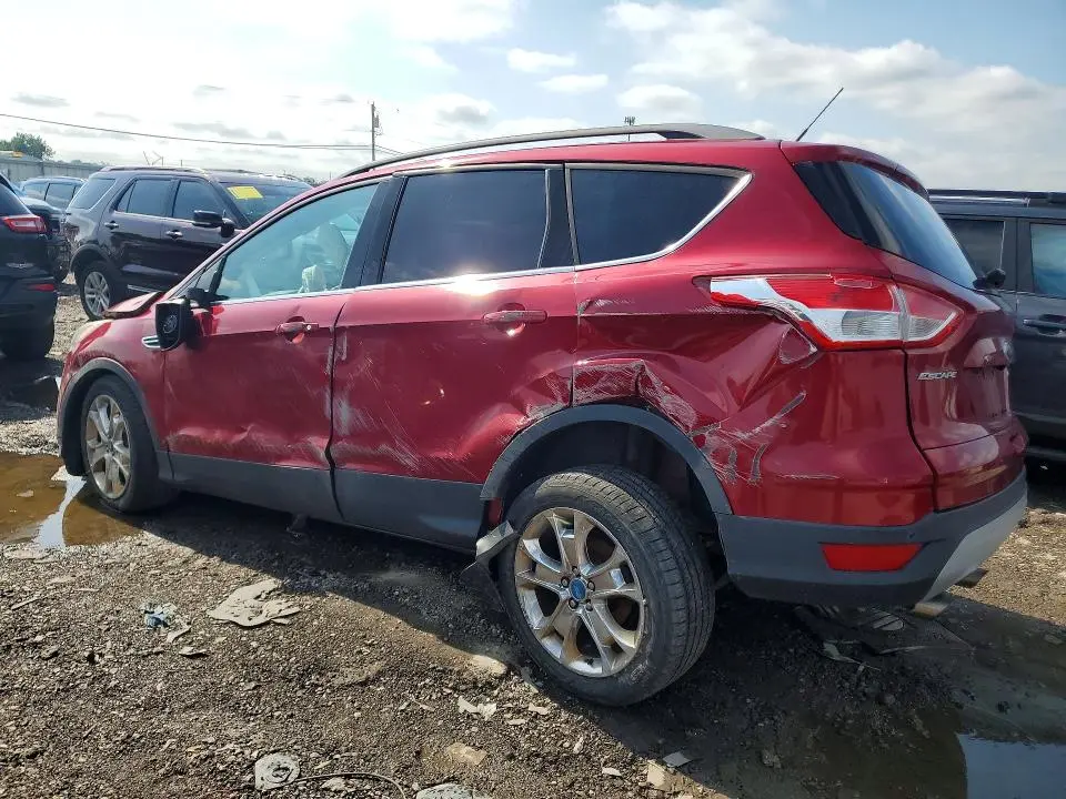 2014 FORD ESCAPE SE  