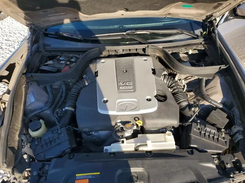 2011 INFINITI G37 BASE  