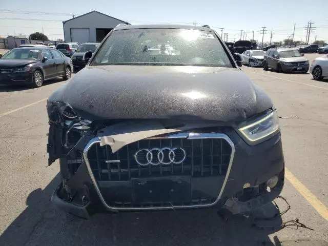 2015 AUDI Q3 PRESTIGE  