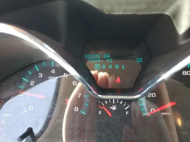 2015 CHEVROLET TRAVERSE LT  
