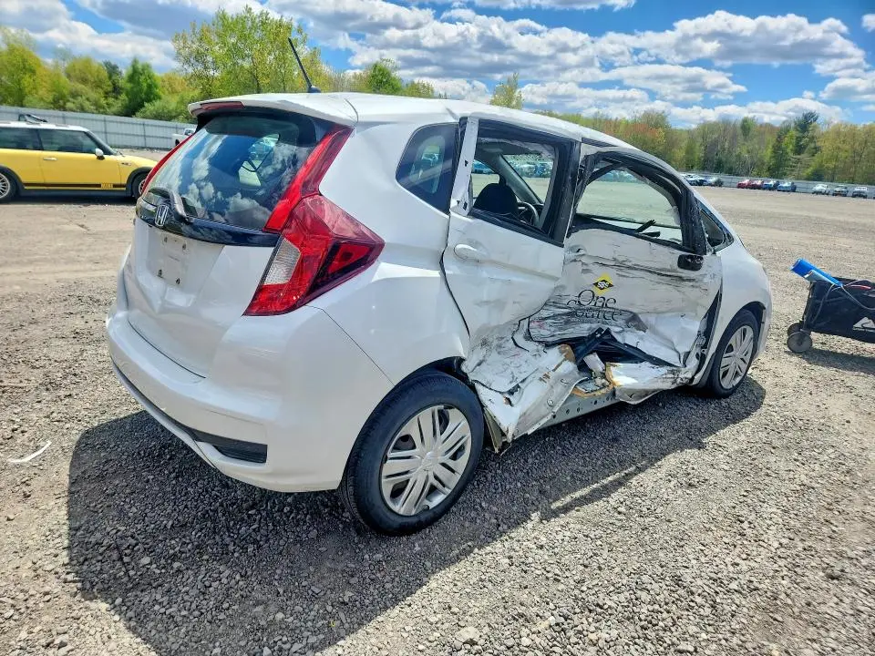 2019 HONDA FIT   