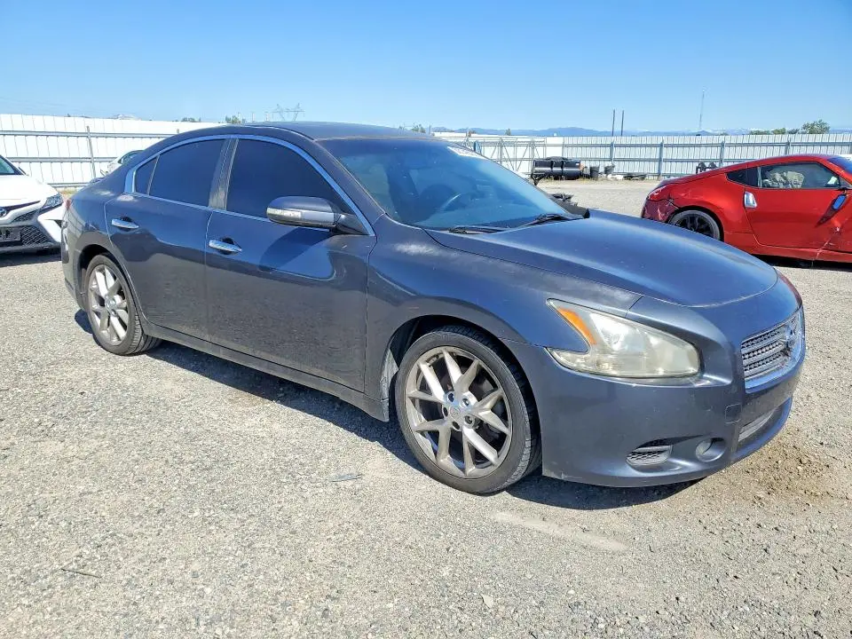 2010 NISSAN MAXIMA 3.5 S  