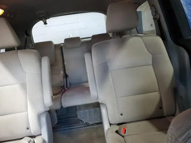 2013 HONDA ODYSSEY LX  