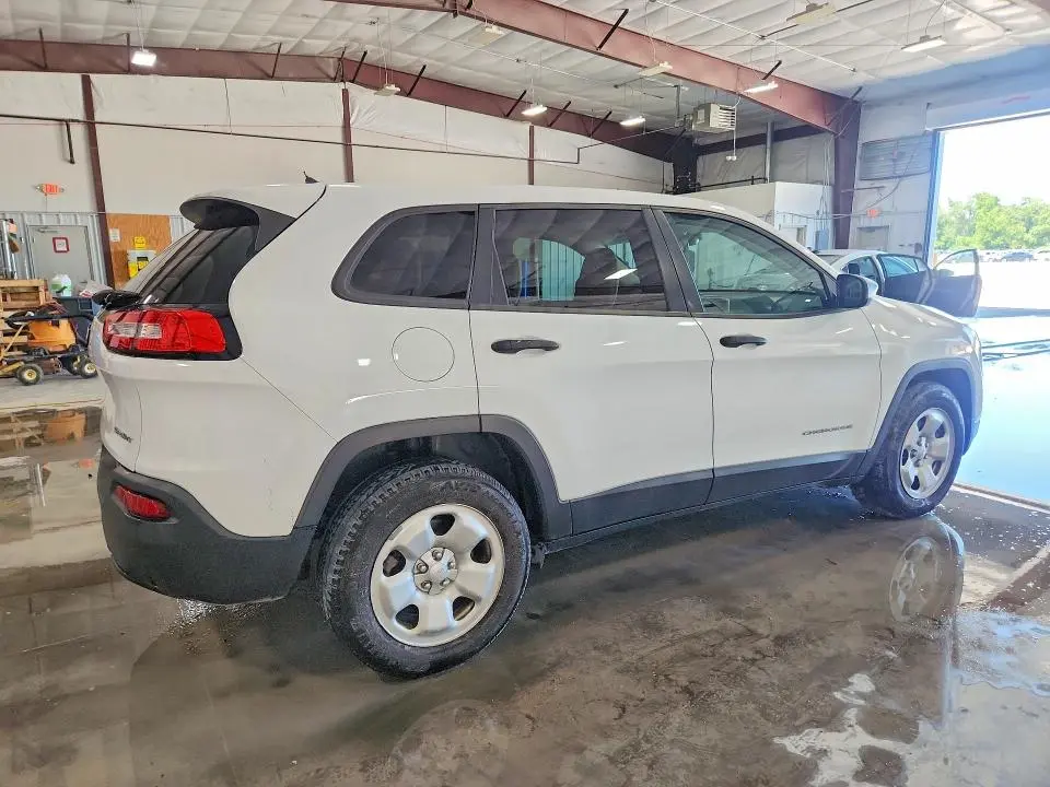 2017 JEEP CHEROKEE SPORT  