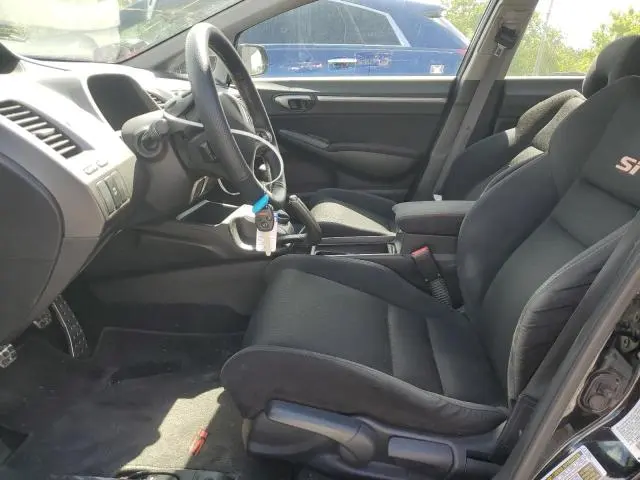 2010 HONDA CIVIC SI  