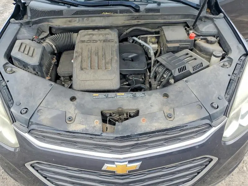 2016 CHEVROLET EQUINOX LS  