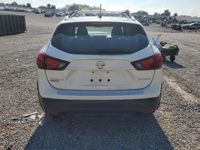 2017 NISSAN ROGUE SPORT S  