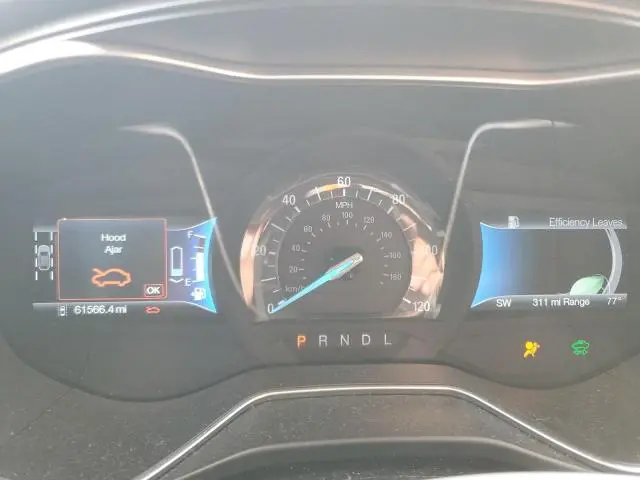 2016 FORD FUSION TITANIUM PHEV  